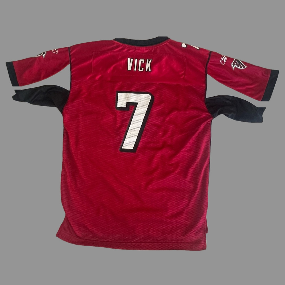 Michael Vick Atlanta Falcons Youth
Reebok On Field Football Jersey